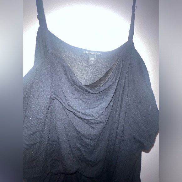 Express tank top size large - Picture 3 of 4